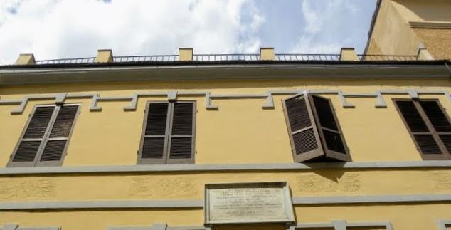 Residenza Mazzini Foligno Exterior photo